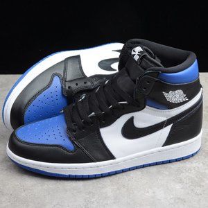 newNike Air Jordan 1 high top basketball shoes big
